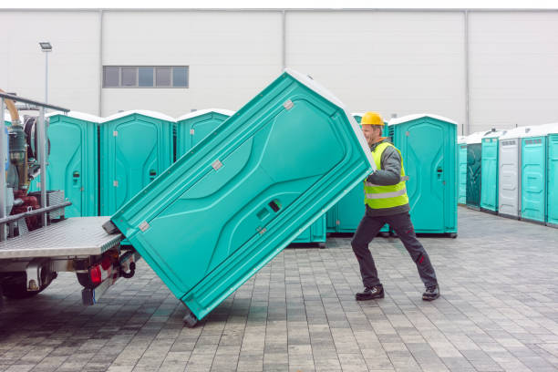 Best Portable restroom trailer rental  in Florida, NY